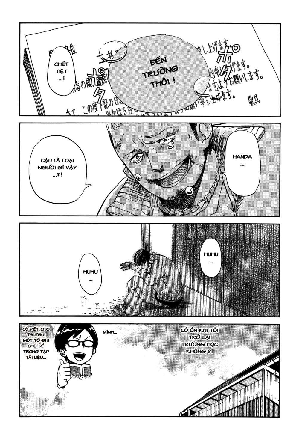 Handa-Kun Chương 5 Ảnh 29