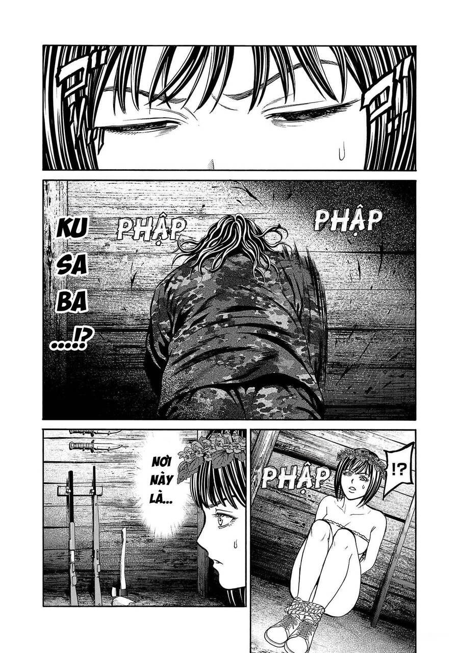 Psycho X Past: Những Vụ Án Giết Người Kỳ Quái Chương 20 Ảnh 46