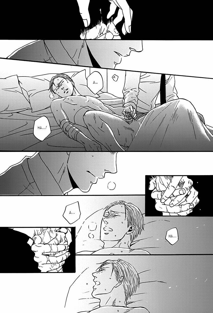 Saezuru Tori Wa Habatakanai Chương 15 Ảnh 35