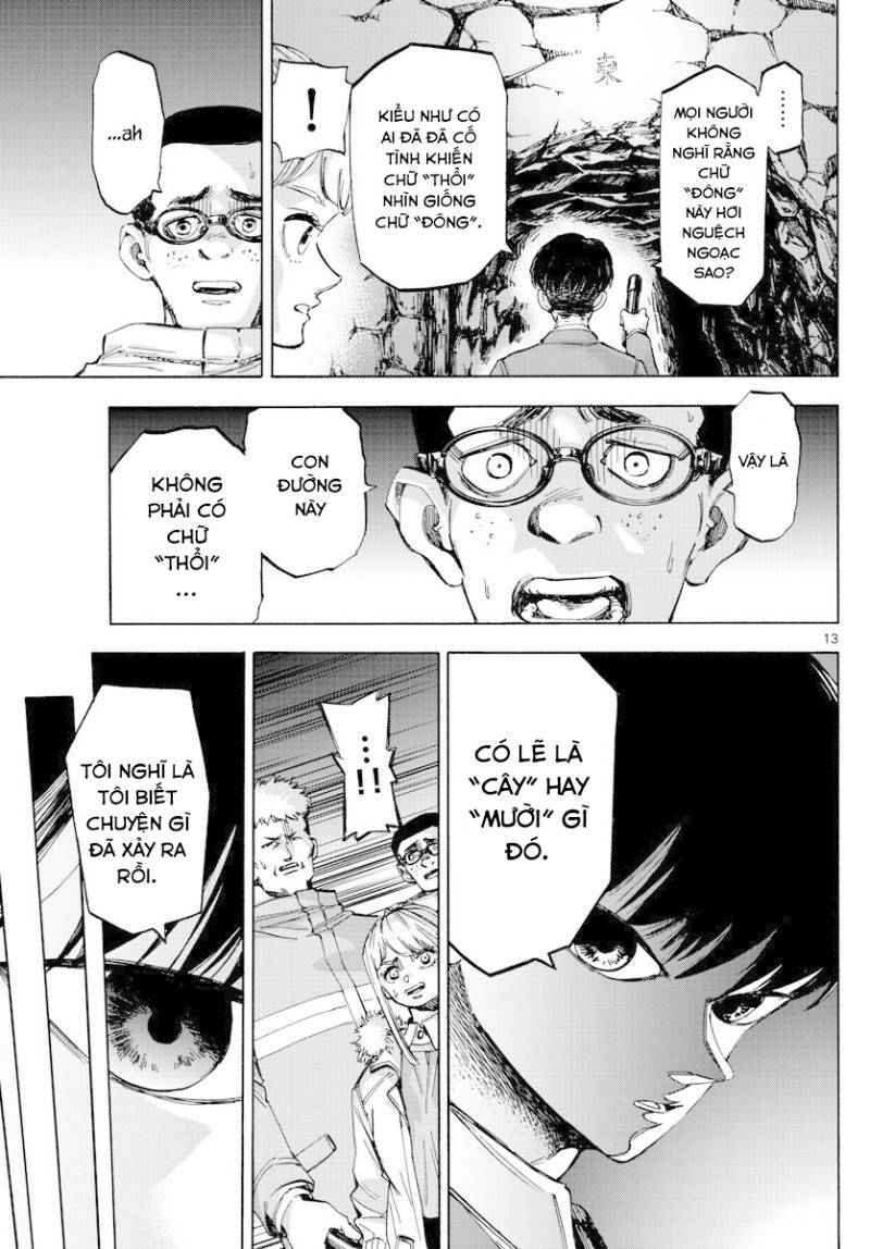 Detective Xeno And The Seven Locked Murder Rooms Chương 39 Ảnh 14