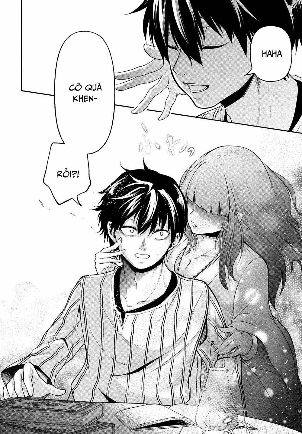 Isekai Demo Bunan Ni Ikitai Shoukougun Chương 16 Ảnh 34