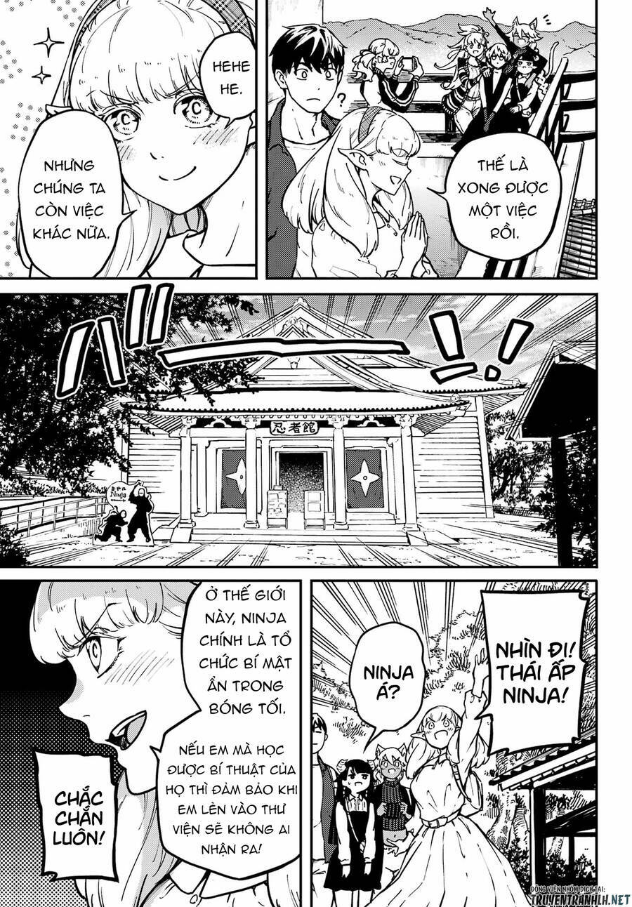 Kekkon Yubiwa Monogatari Chương 72 Ảnh 22