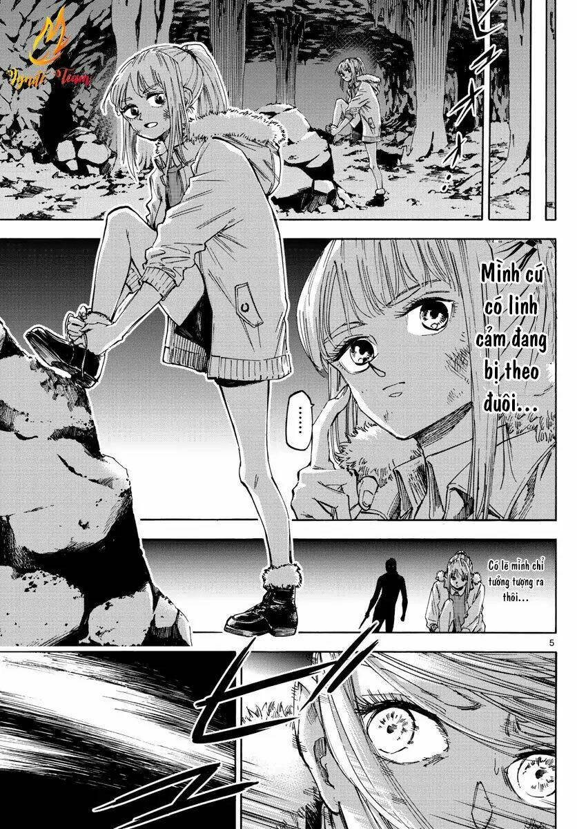 Detective Xeno And The Seven Locked Murder Rooms Chương 43 Ảnh 7