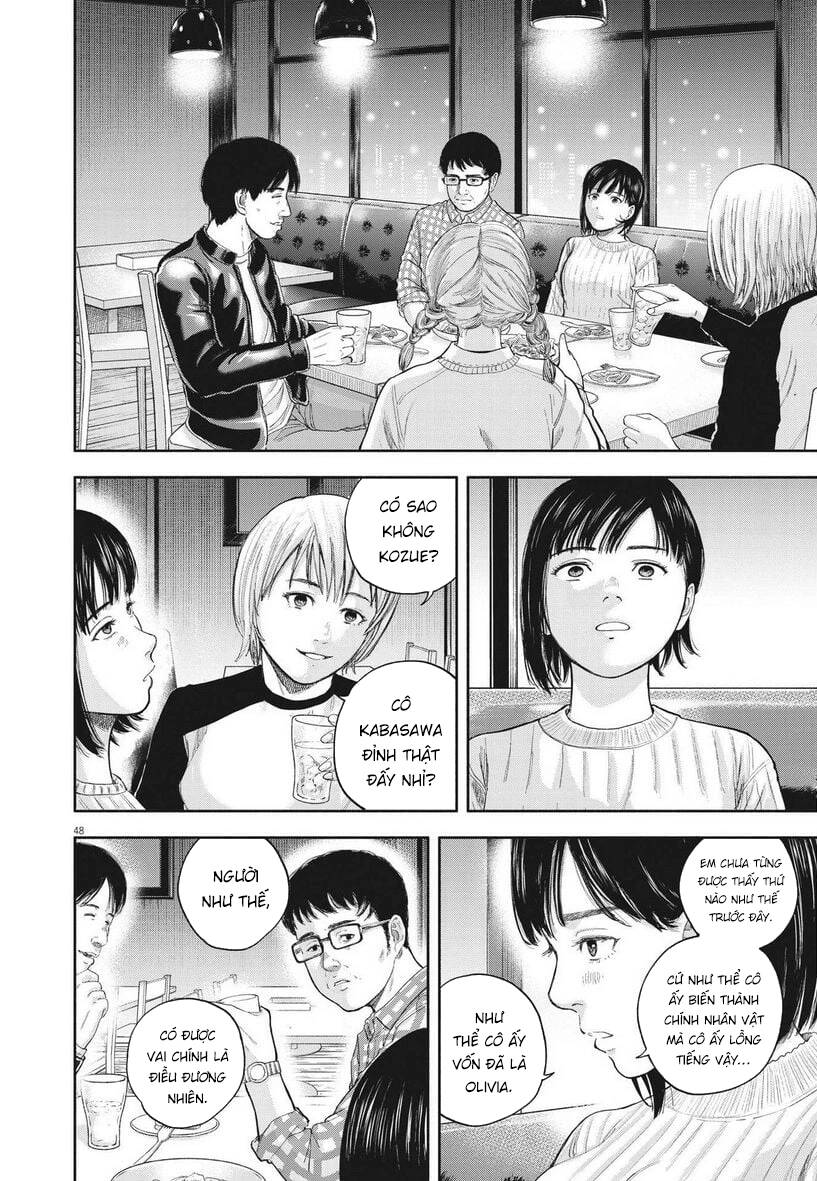 Yumenashi-Sensei No Shinroshidou Chương 1 Ảnh 47