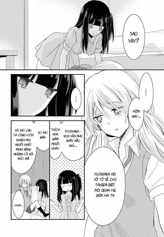 Netsuzou Trap Chương 19 Ảnh 25