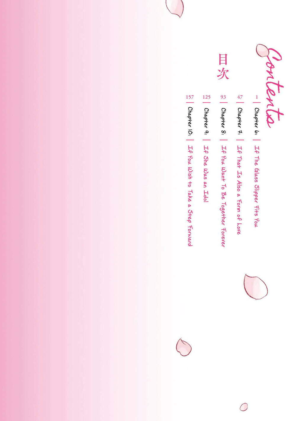 Moshi, Koi Ga Mieta Nara Chương 10.5 Ảnh 4