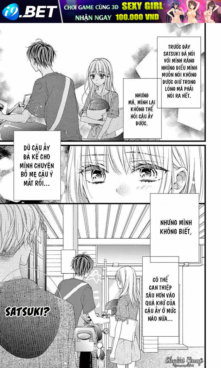 Houkago No Binetsu Chương 12 Ảnh 24