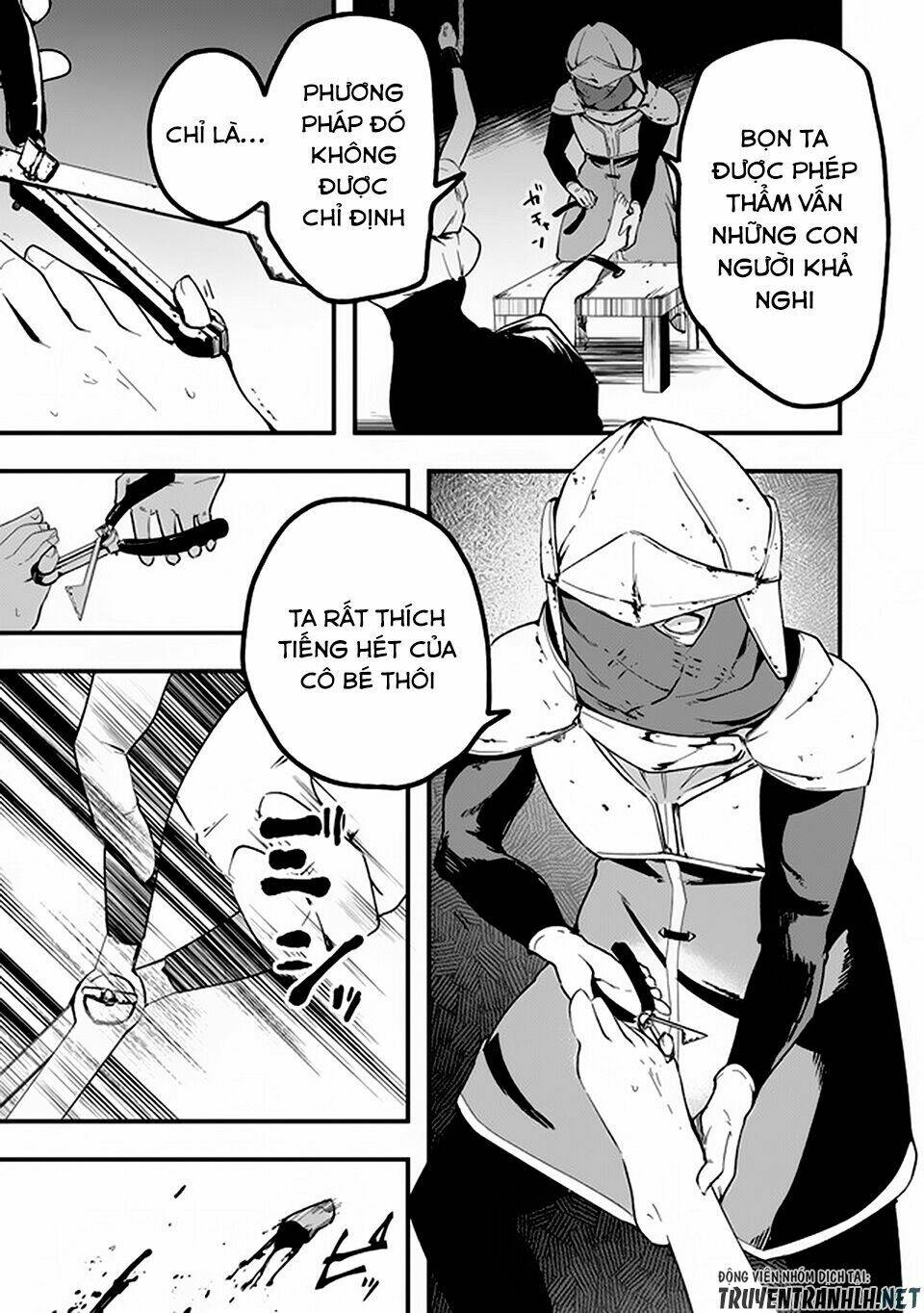 Walpurgis No Yoru Ni Chương 9 Ảnh 6