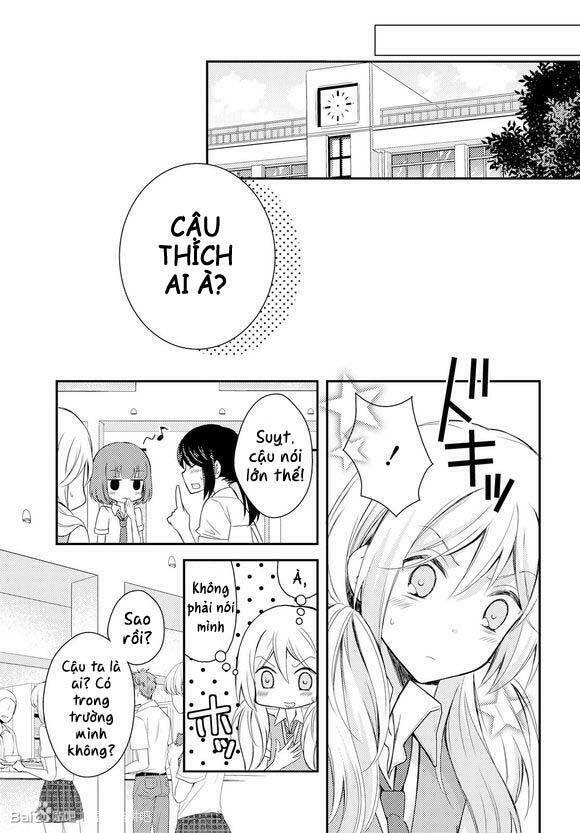 Netsuzou Trap Chương 17 Ảnh 14
