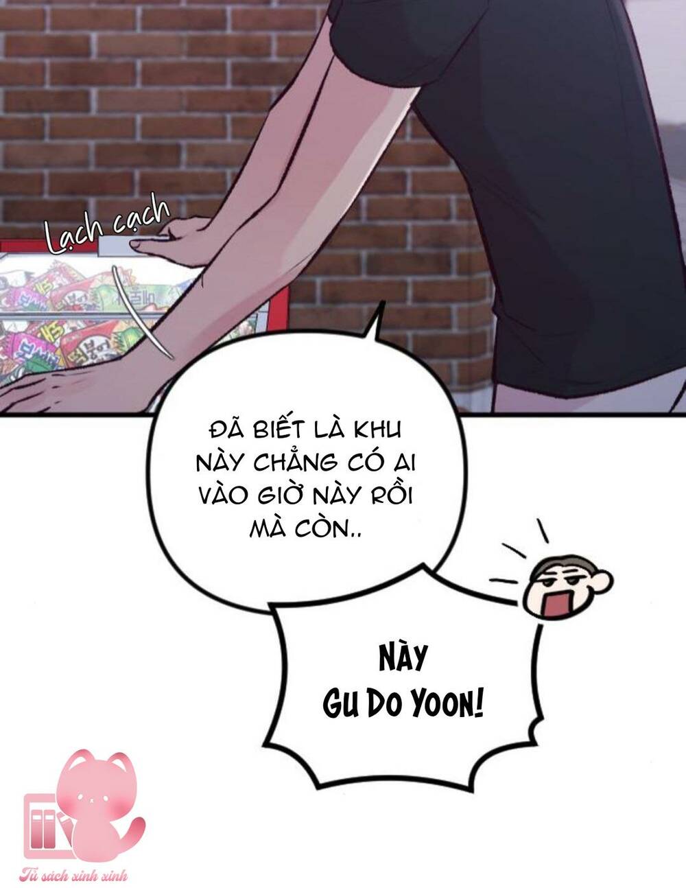 Tình Cờ Ta Gặp Nhau Chương 10 Ảnh 76