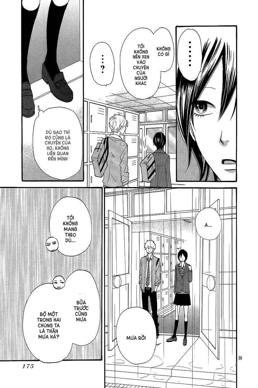 Ookami Shoujo To Kuro Ouji Chương 42 Ảnh 31