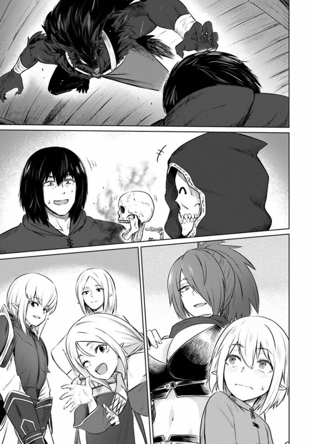 Kuro No Maou Chương 30 Ảnh 17