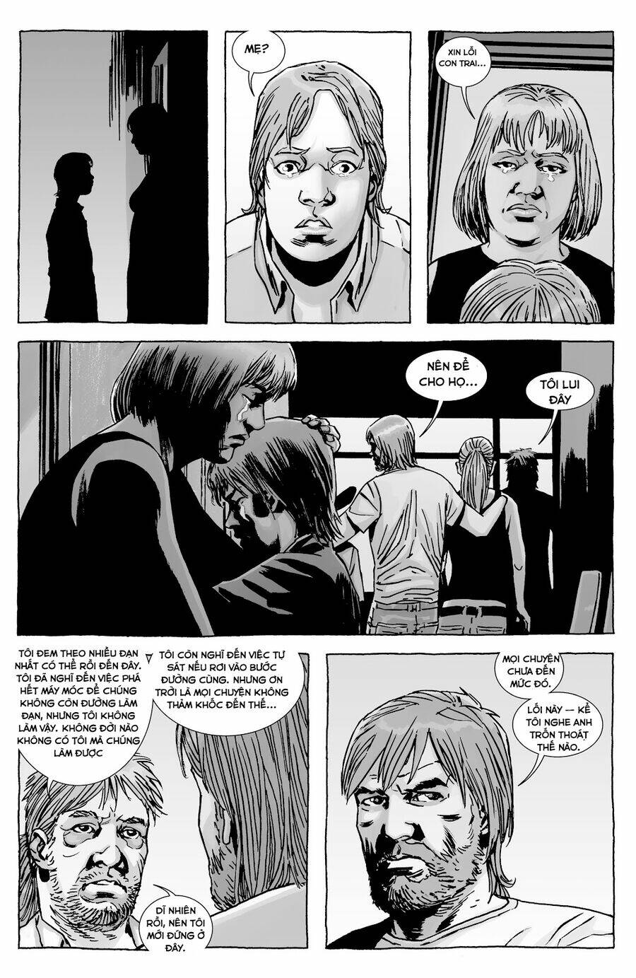 The Walking Dead Chương 125 Ảnh 9
