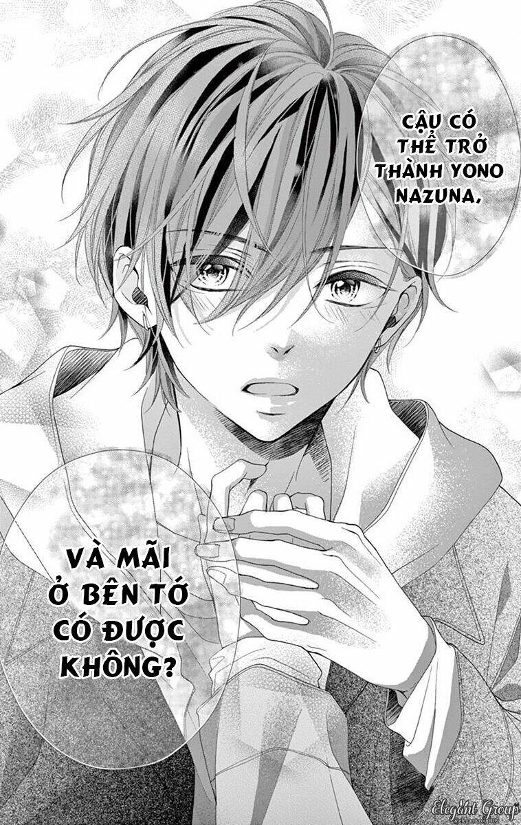 Houkago No Binetsu Chương 14 Ảnh 18