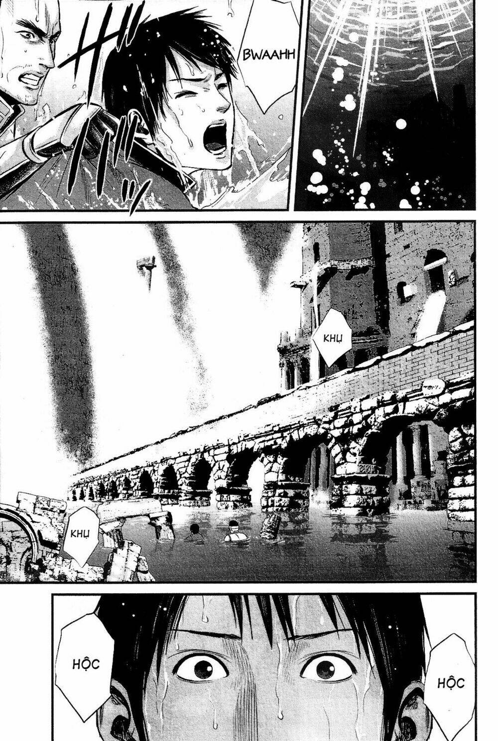 Nemuri No Fuchi Chương 12 Ảnh 38