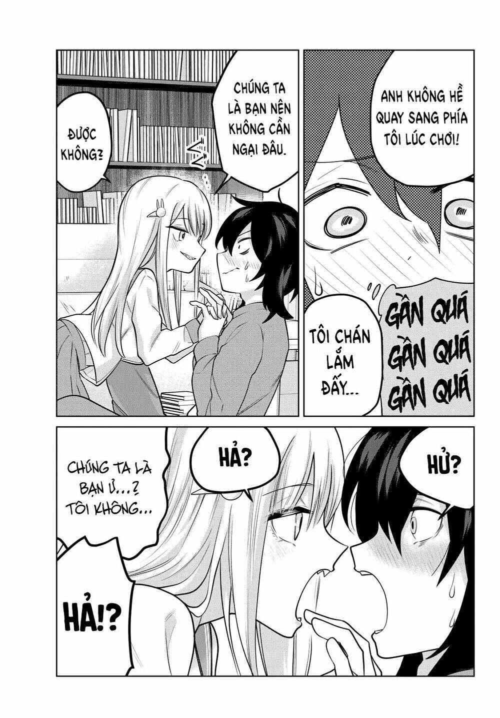 Kenja Ga Nakama Ni Natta! Chương 17 Ảnh 11