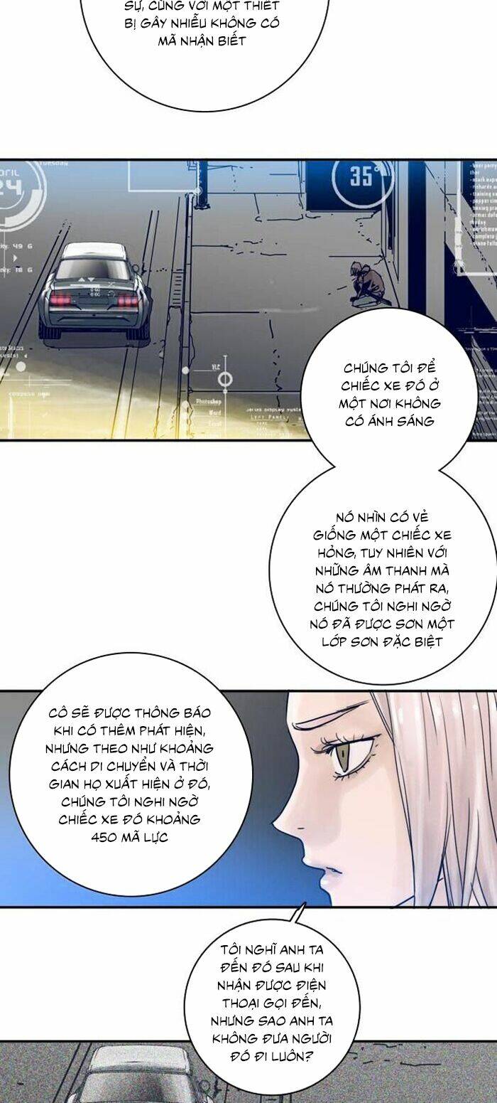 Blade Notes Chương 24 Ảnh 14