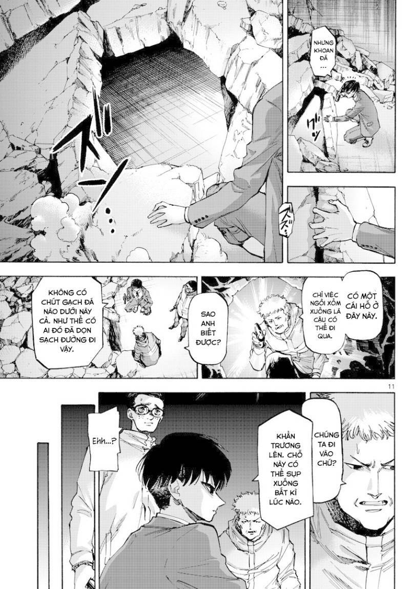 Detective Xeno And The Seven Locked Murder Rooms Chương 40 Ảnh 12