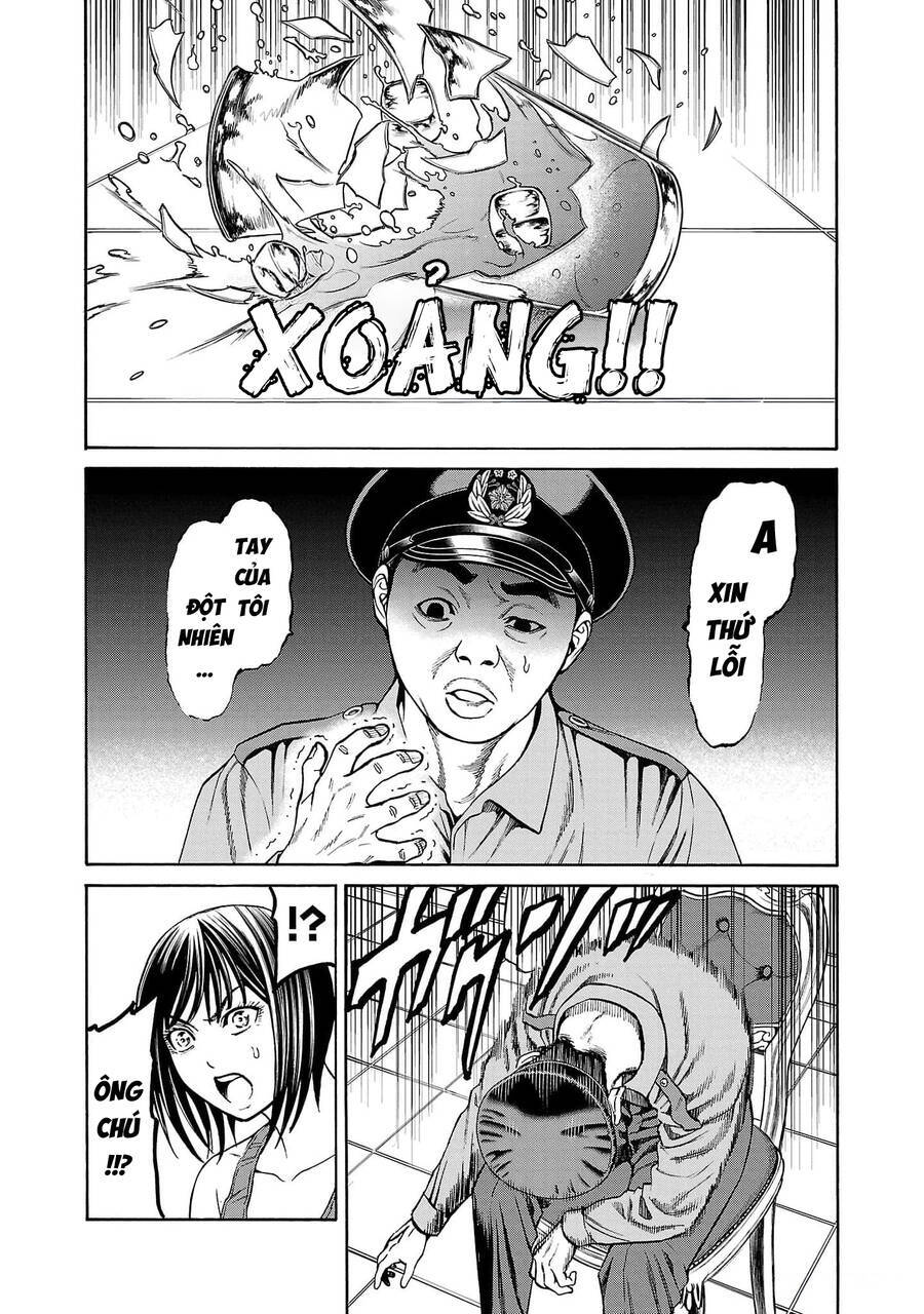 Psycho X Past: Những Vụ Án Giết Người Kỳ Quái Chương 22 Ảnh 44