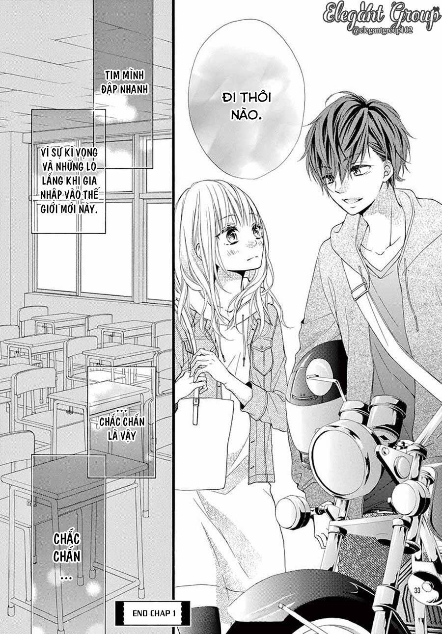 Houkago No Binetsu Chương 1 Ảnh 37