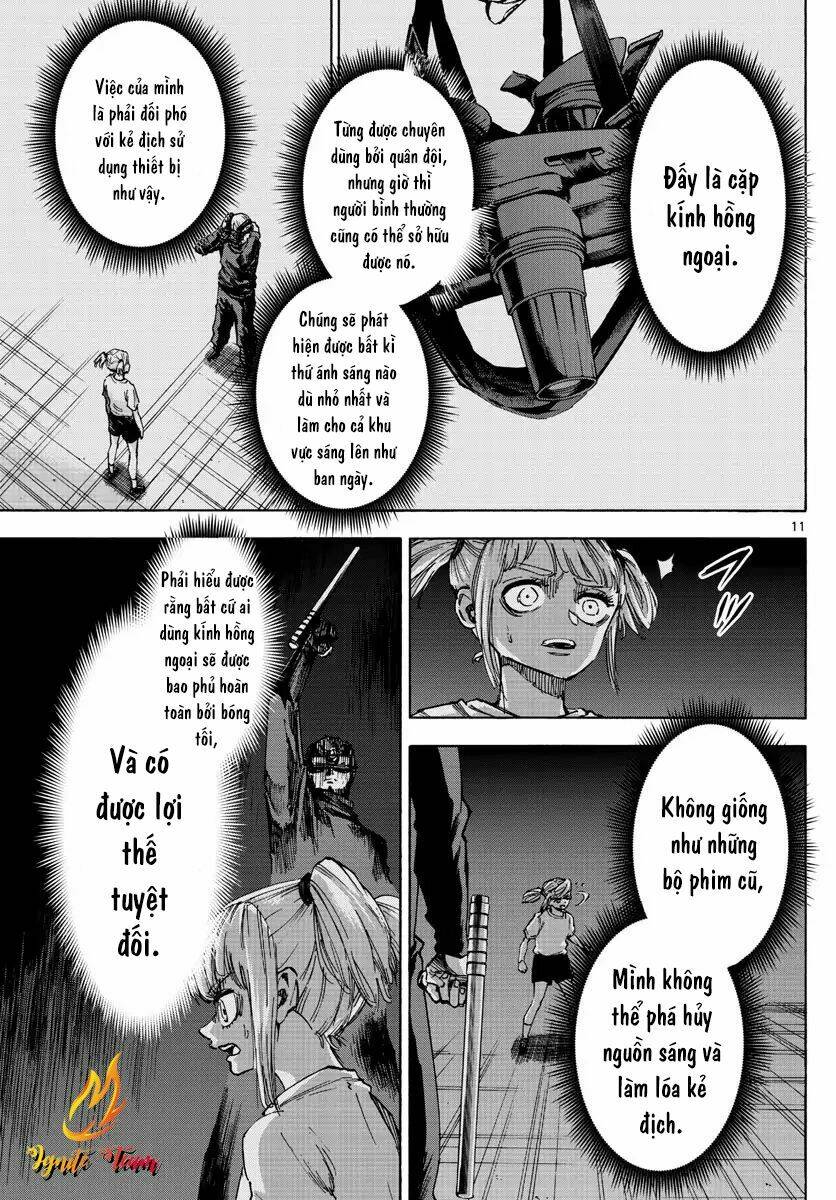 Detective Xeno And The Seven Locked Murder Rooms Chương 43 Ảnh 13