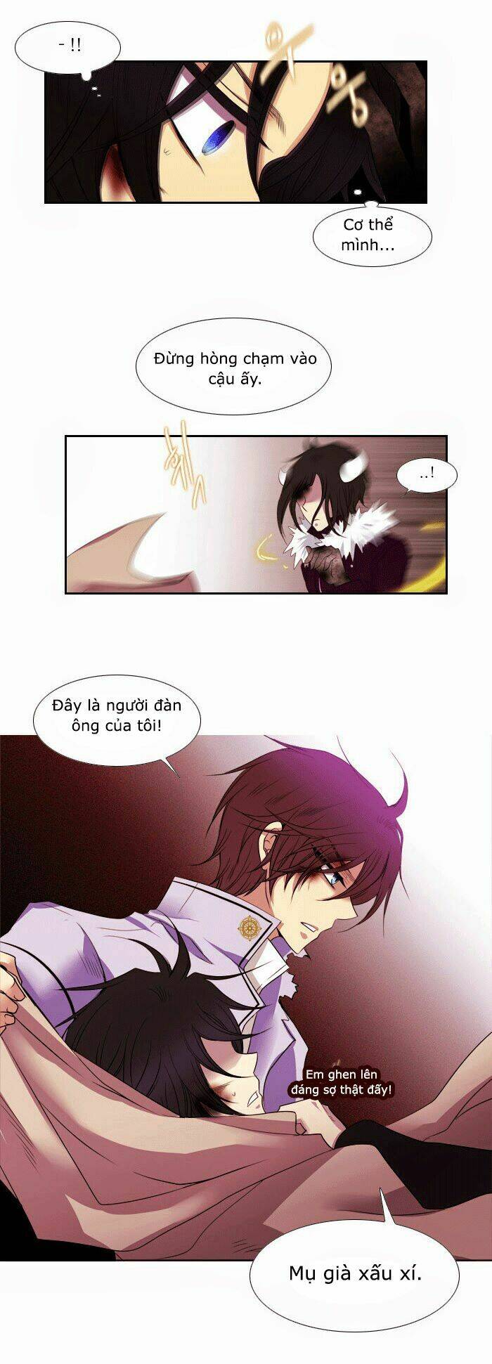 Nise X Koi Boyfriend Chương 3 Ảnh 42