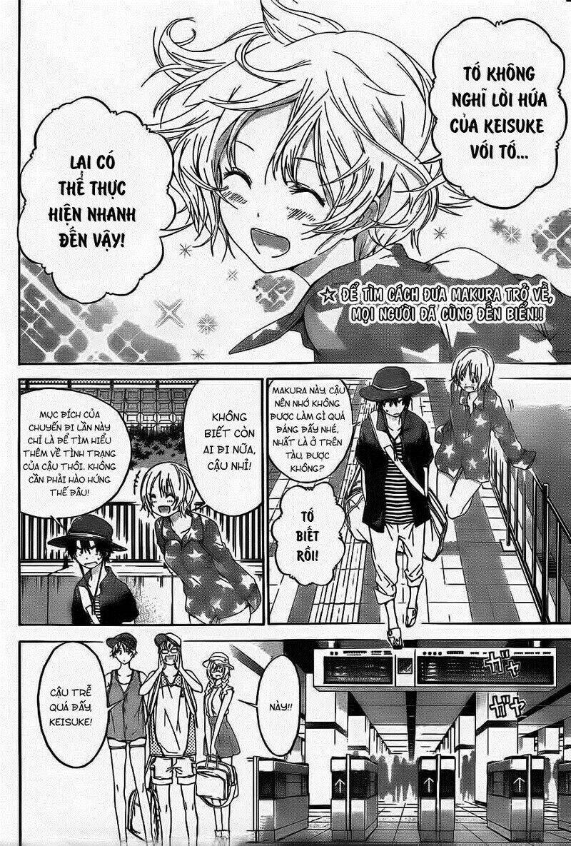 Pajama Na Kanojo Chương 7 Ảnh 6