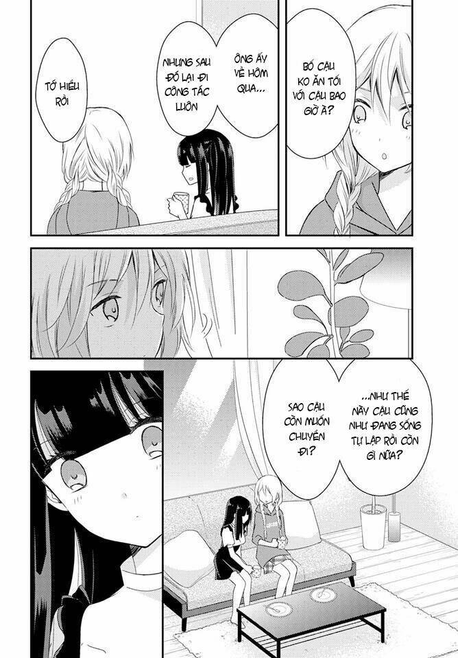 Netsuzou Trap Chương 19 Ảnh 13