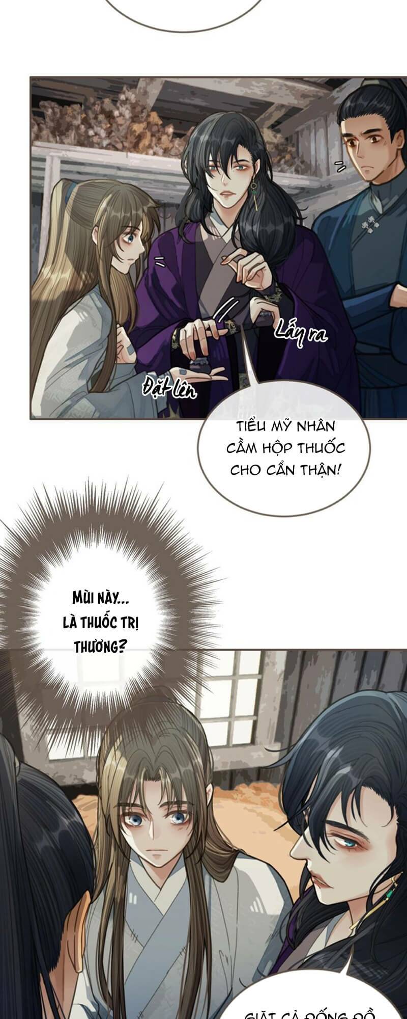Nô Lệ Câm Chương 37 Ảnh 10