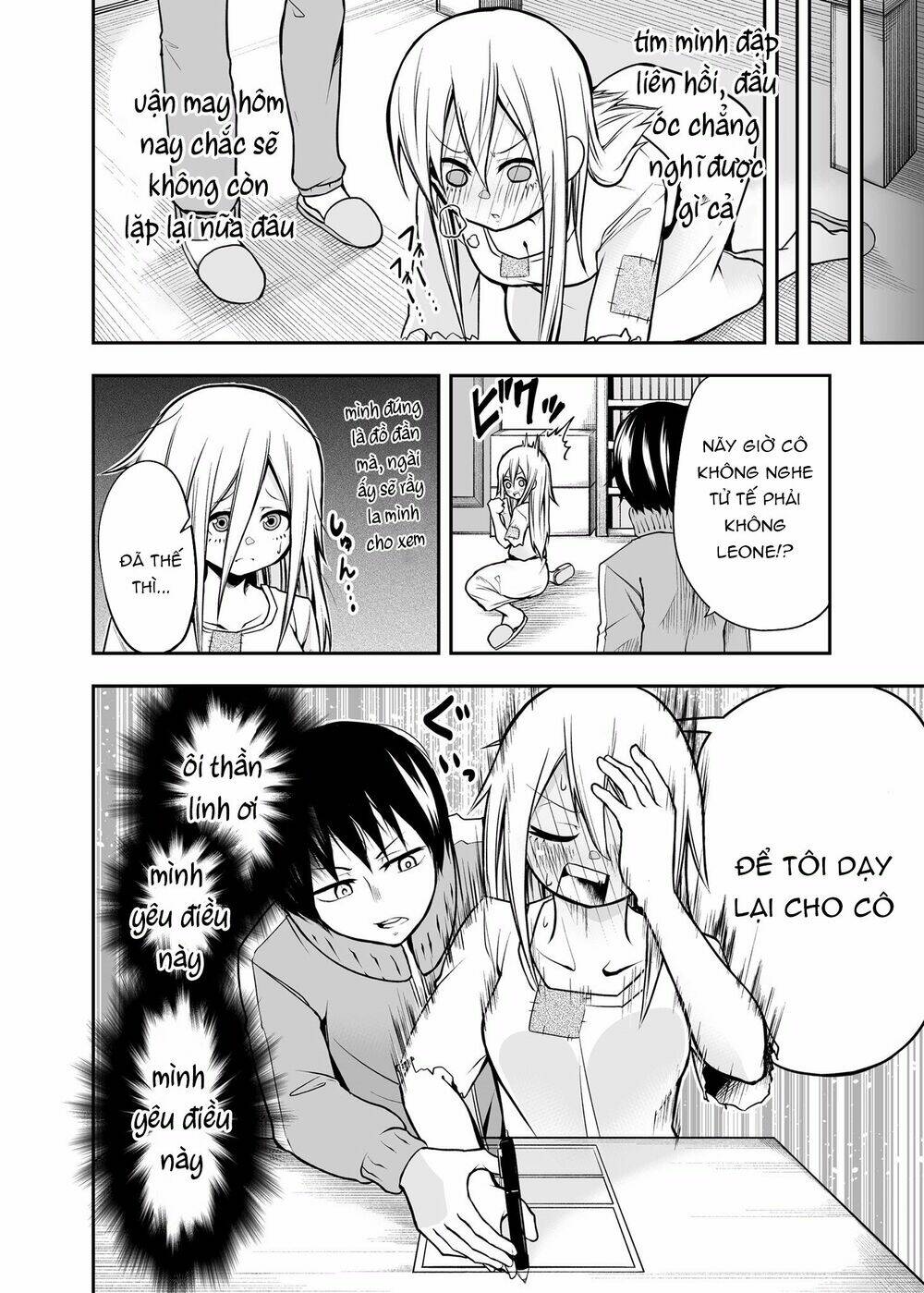 Goshujin-Sama To H Na Koto Shitai Dorei No Manga Chương 8 Ảnh 7