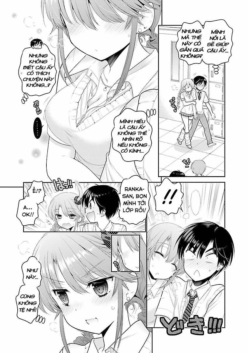 Moujuusei Shounen Shoujo Chương 15 Ảnh 15