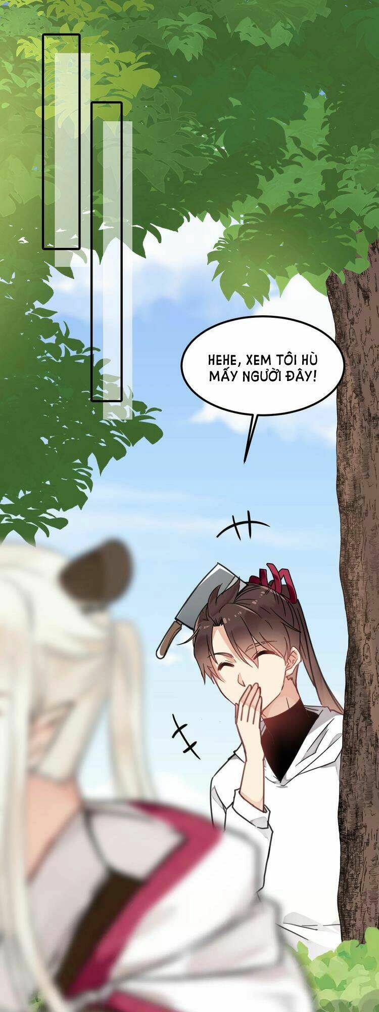 Yêu Thợ Săn Chương 49 Ảnh 24