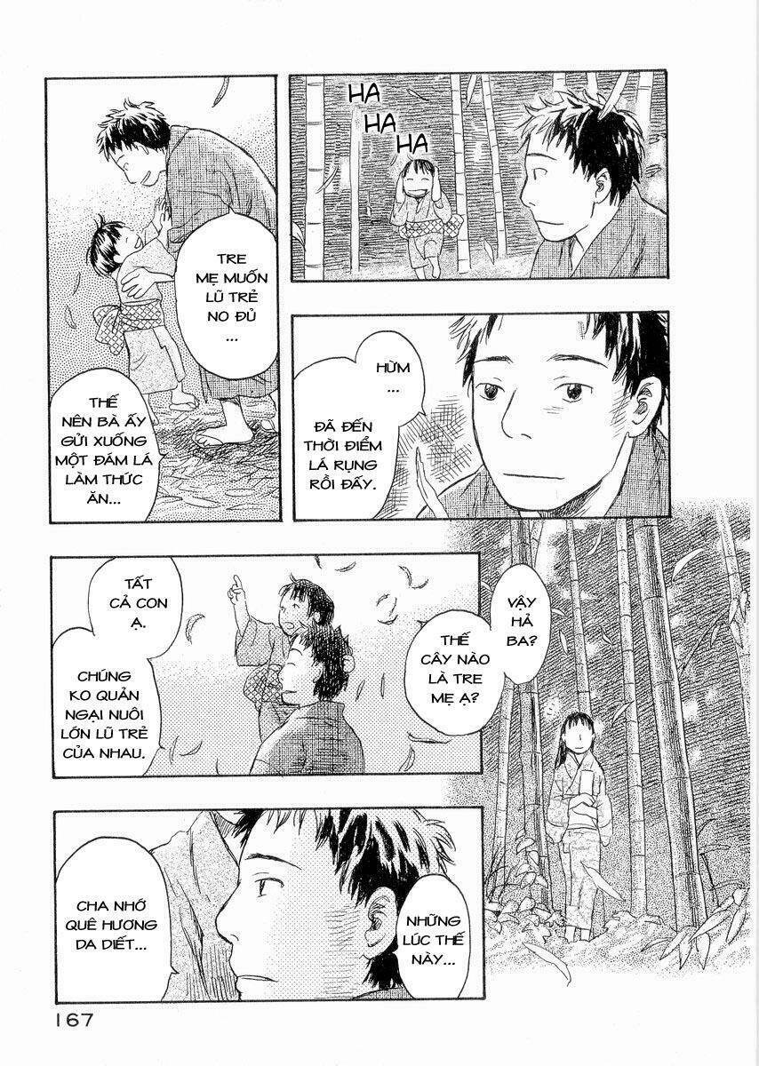 Mushishi Chương 19 Ảnh 31