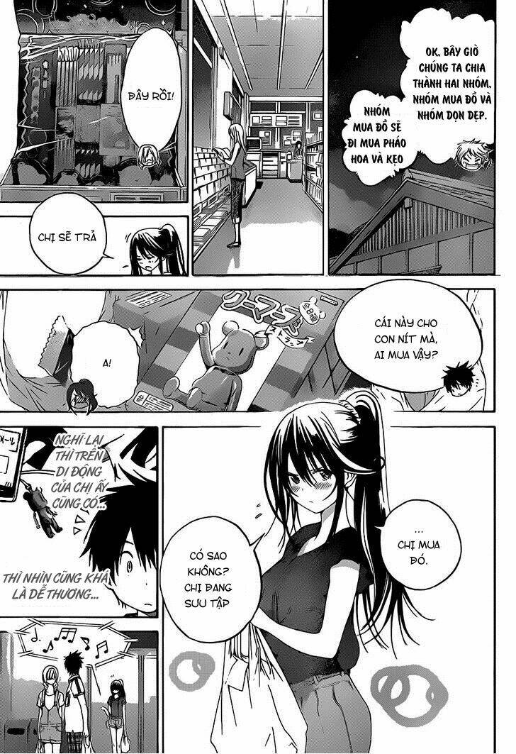 Pajama Na Kanojo Chương 8 Ảnh 15
