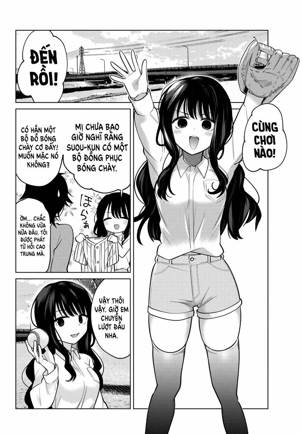 Kenja Ga Nakama Ni Natta! Chương 6 Ảnh 5