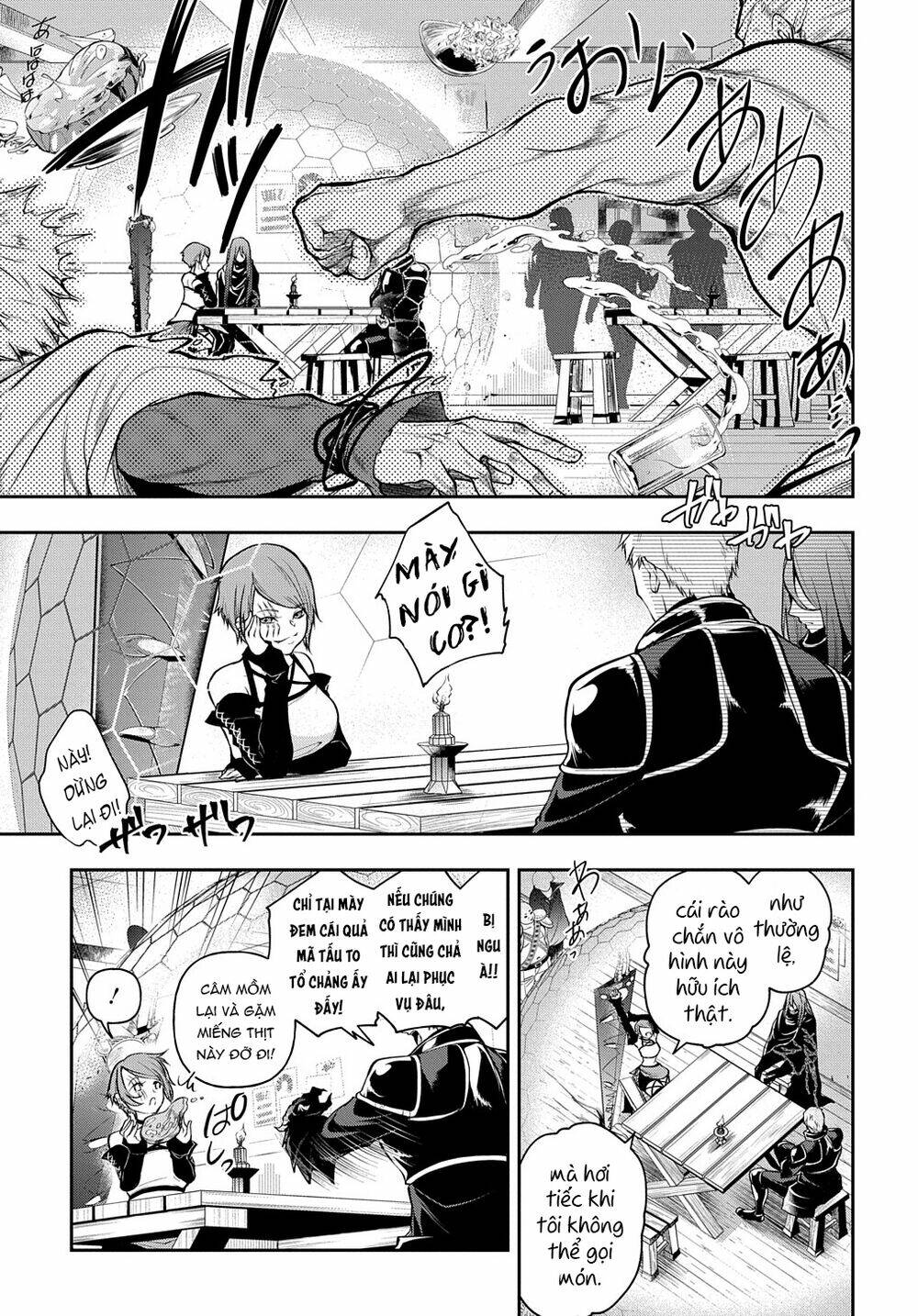 Isekai Demo Bunan Ni Ikitai Shoukougun Chương 25.2 Ảnh 13