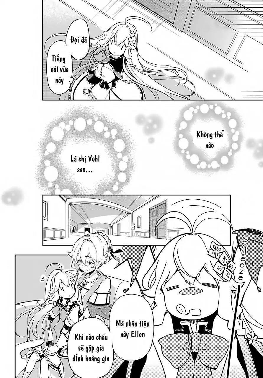 Dad Is A Hero, Mom Is A Spirit, Im A Reincarnator Chương 15 Ảnh 24