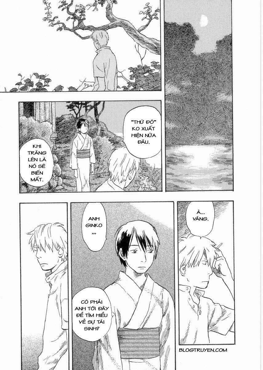 Mushishi Chương 21 Ảnh 15
