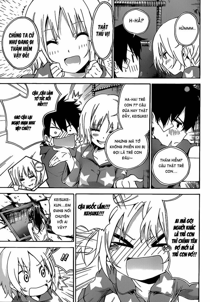 Pajama Na Kanojo Chương 13 Ảnh 9