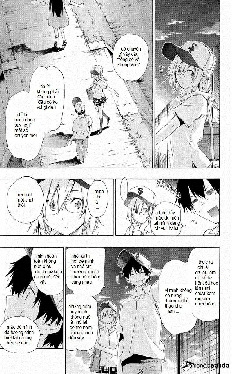 Pajama Na Kanojo Chương 24 Ảnh 11