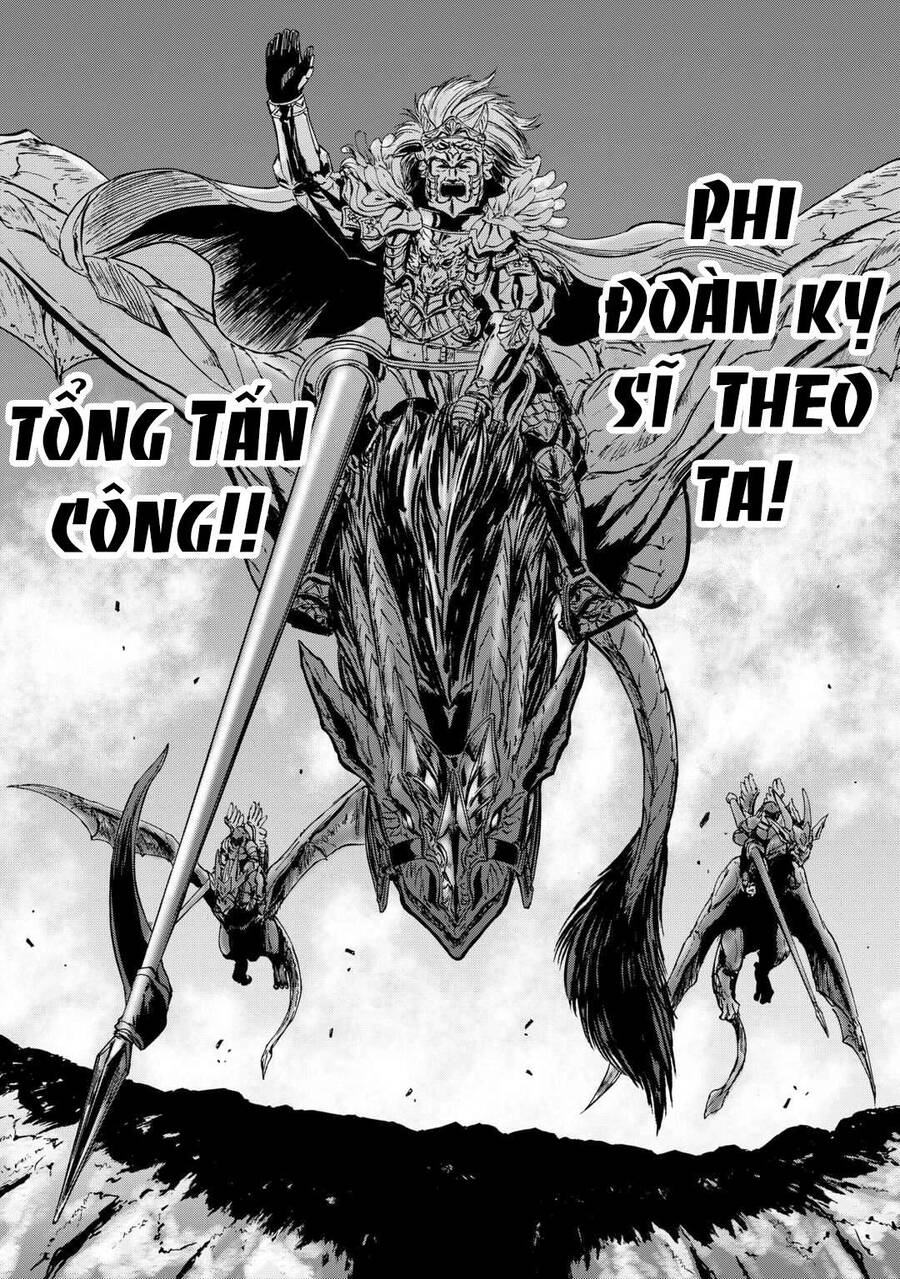 Gate - Jietai Kare No Chi Nite, Kaku Tatakeri Chương 124 Ảnh 40