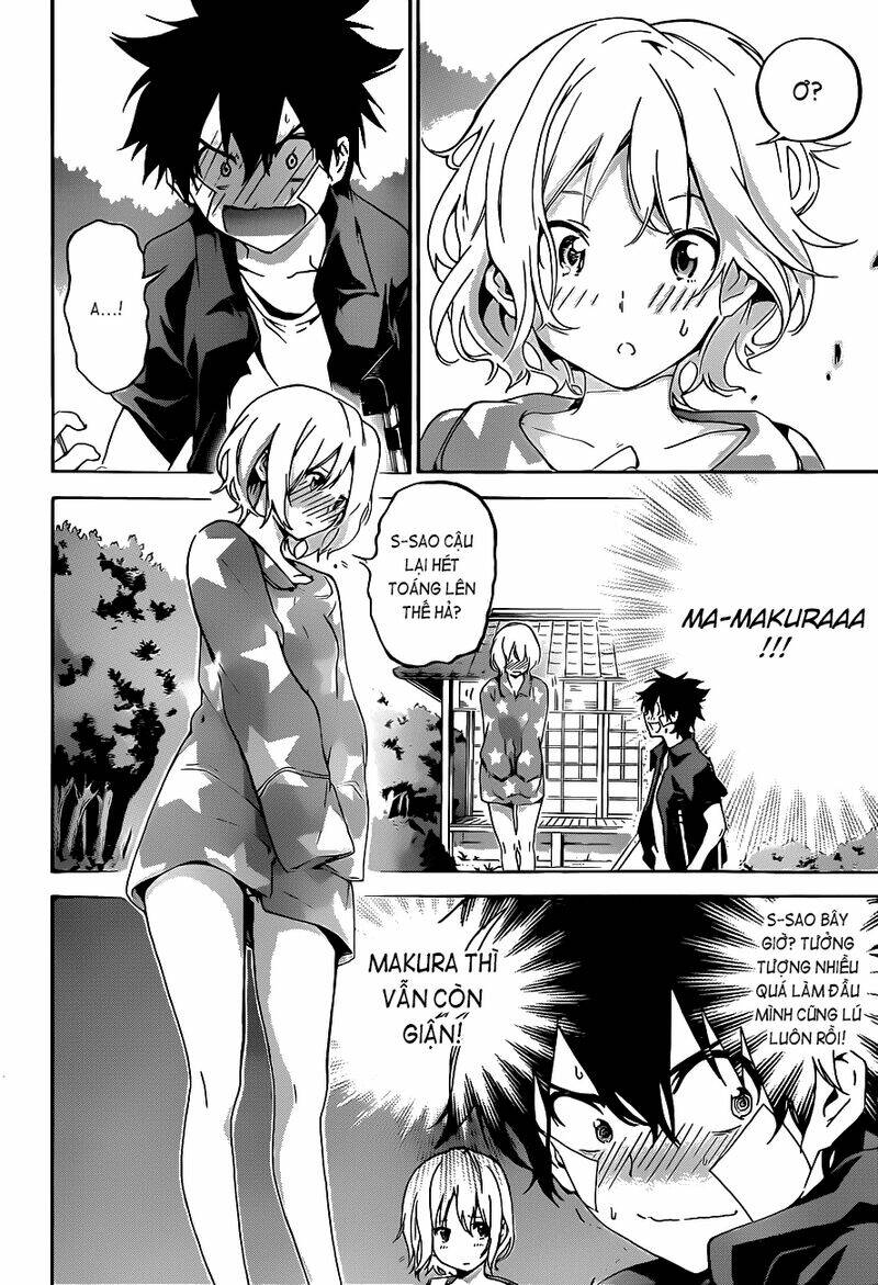 Pajama Na Kanojo Chương 15 Ảnh 17
