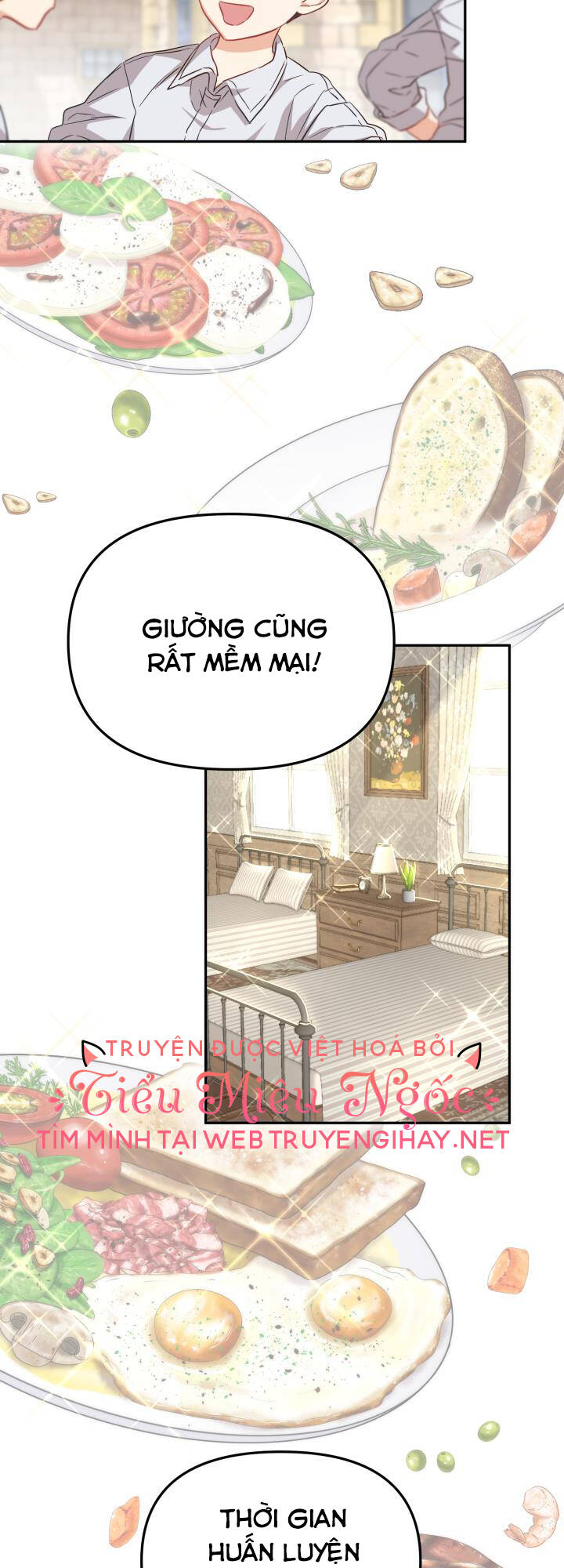 Tái Sinh Thành Con Gái Của Kẻ Phản Diện Chương 17 Ảnh 18