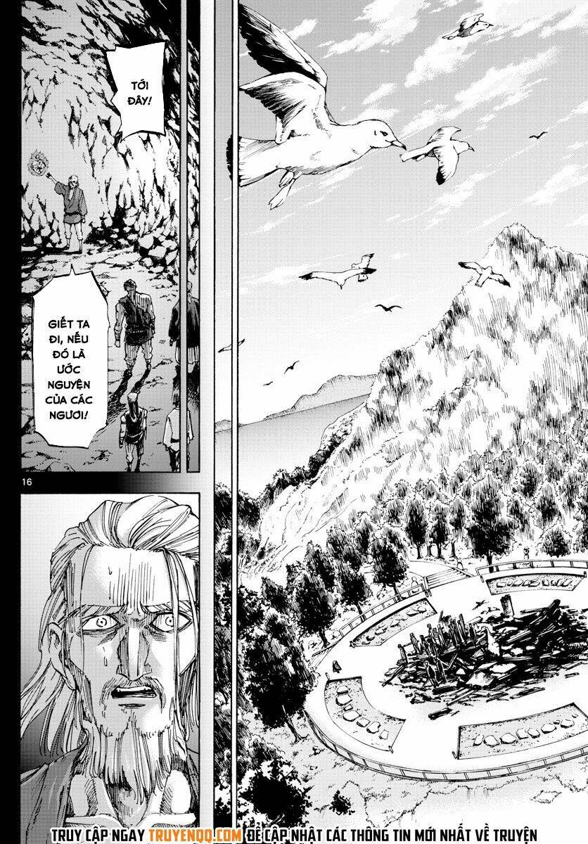 Detective Xeno And The Seven Locked Murder Rooms Chương 48 Ảnh 17