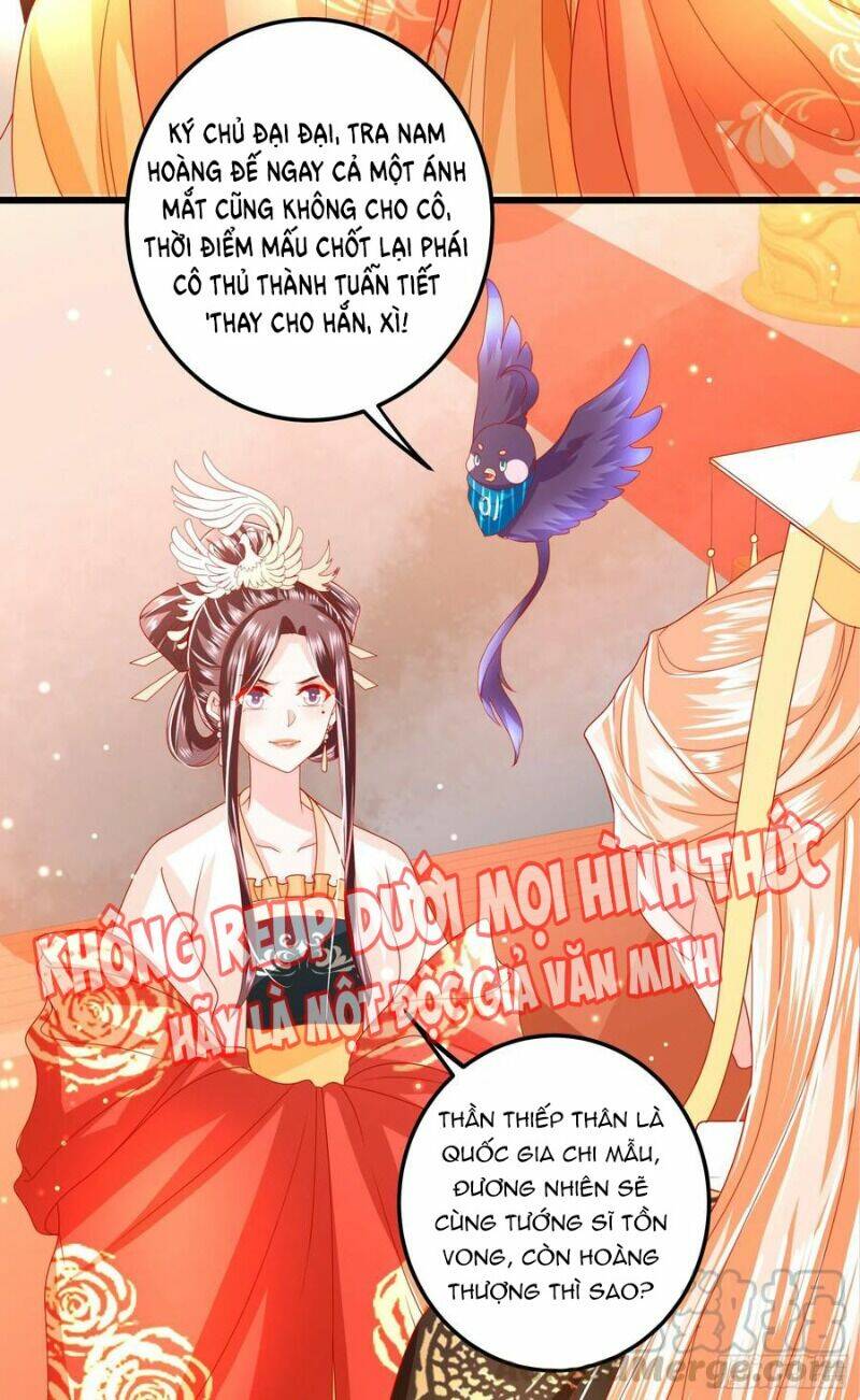 Ta Phải Làm Hoàng Hậu Chương 31 Ảnh 30
