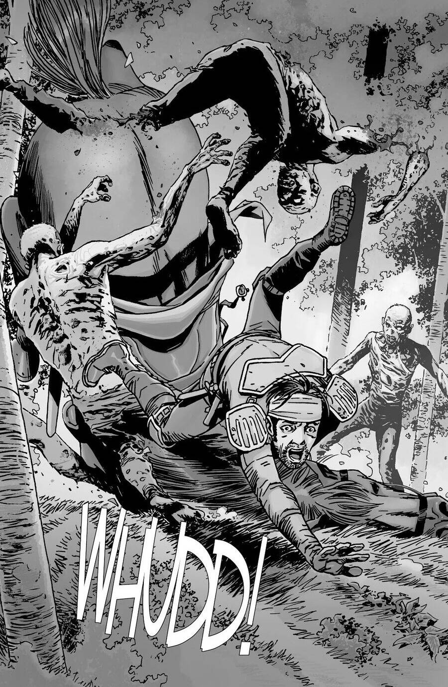 The Walking Dead Chương 128.5 Ảnh 2