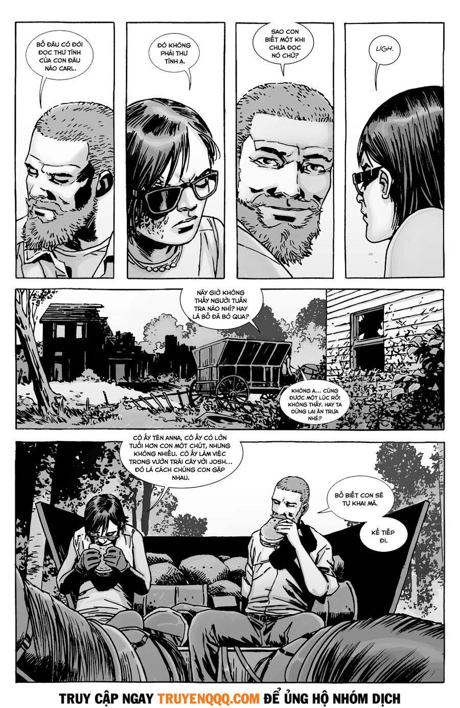 The Walking Dead Chương 129 Ảnh 13