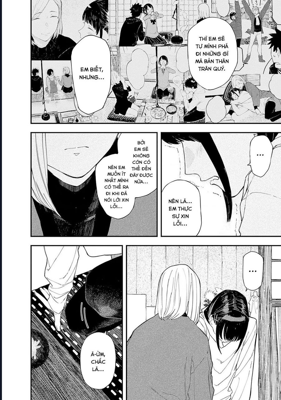 Bên Bếp Lửa Nhà Alice-San Chương 25 Ảnh 18