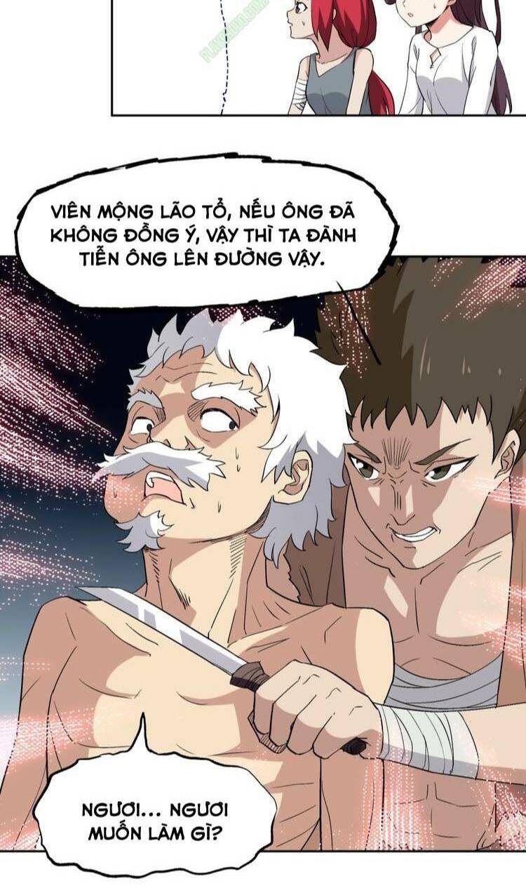 Ta Luyện Giả Kim Trong Thời Đại Tu Tiên Chương 69 Ảnh 15