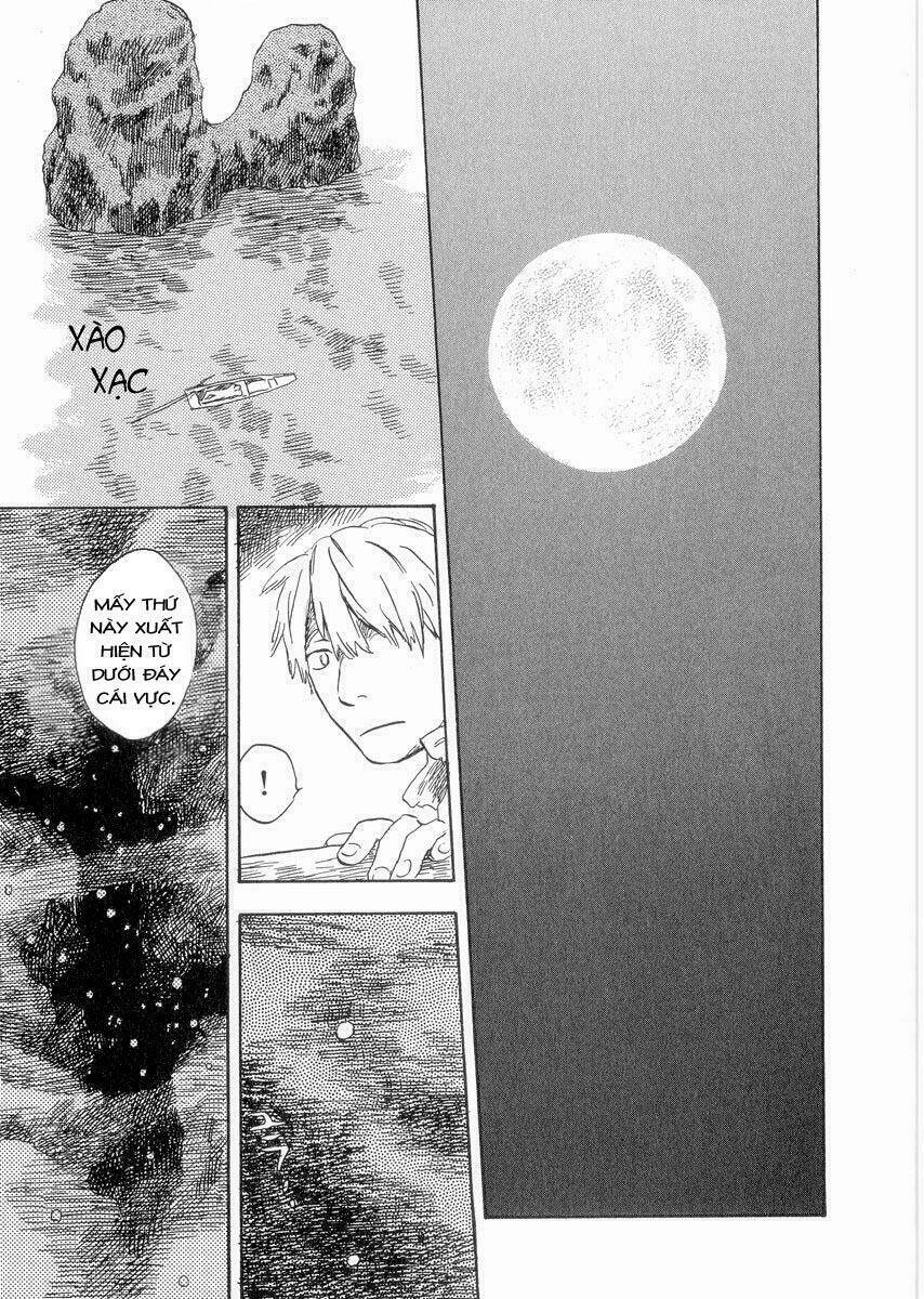 Mushishi Chương 21 Ảnh 31